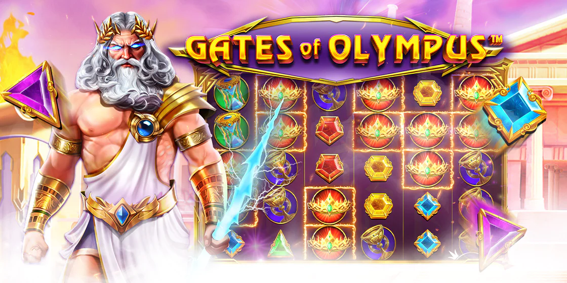 Gates of Olympus at Vavada