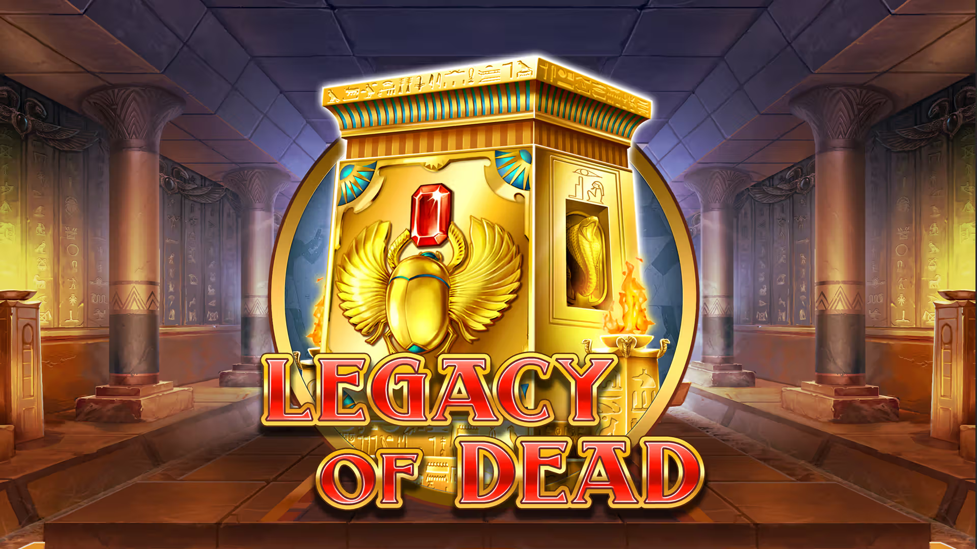 Legacy of Dead at Vavada