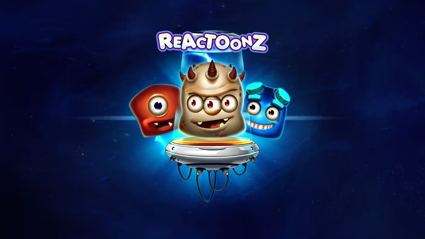 Reactoonz at Vavada